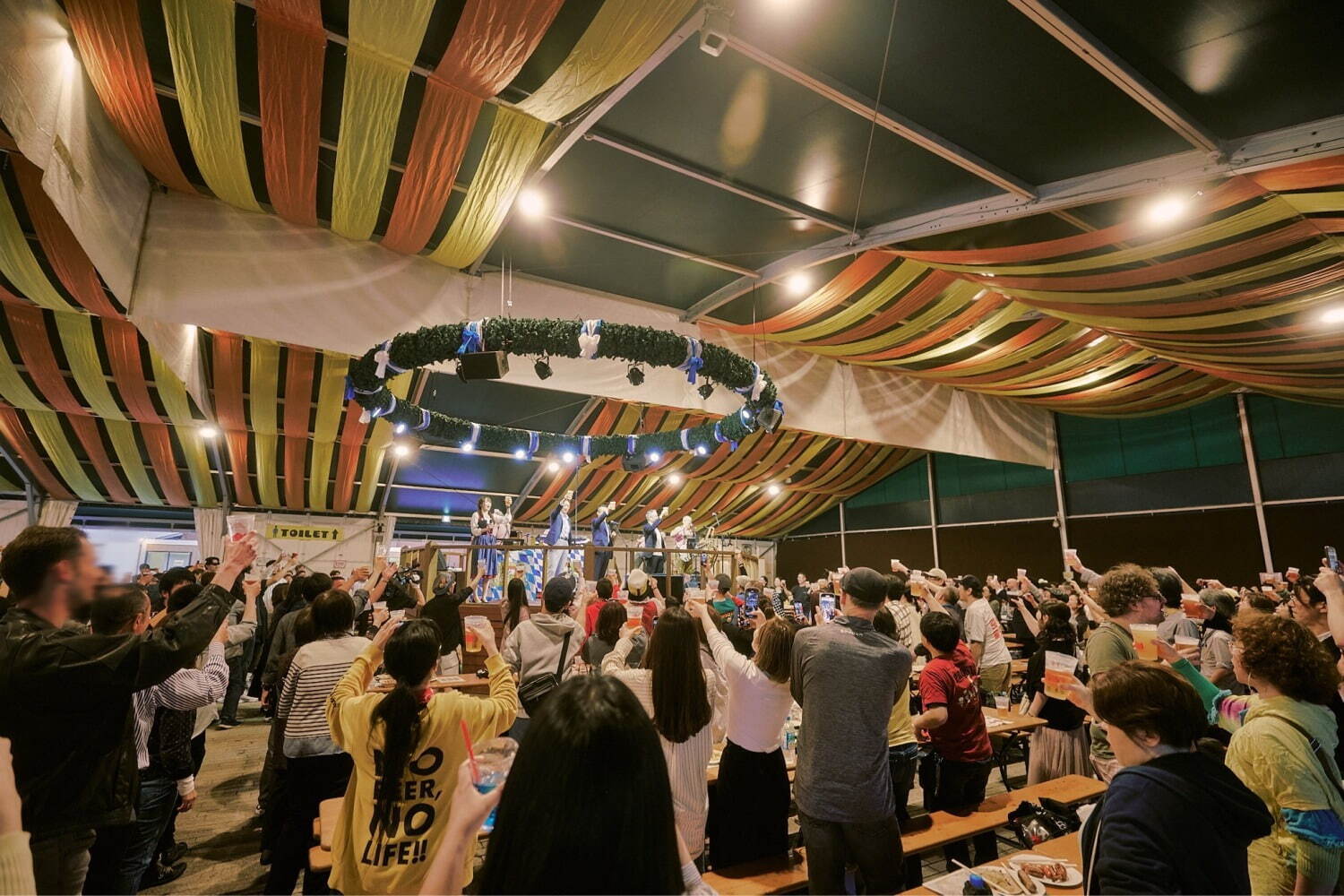 野外フードフェス「ヨコハマ フリューリングス フェスト」横浜赤レンガ倉庫で、ドイツビールやBBQも｜写真27