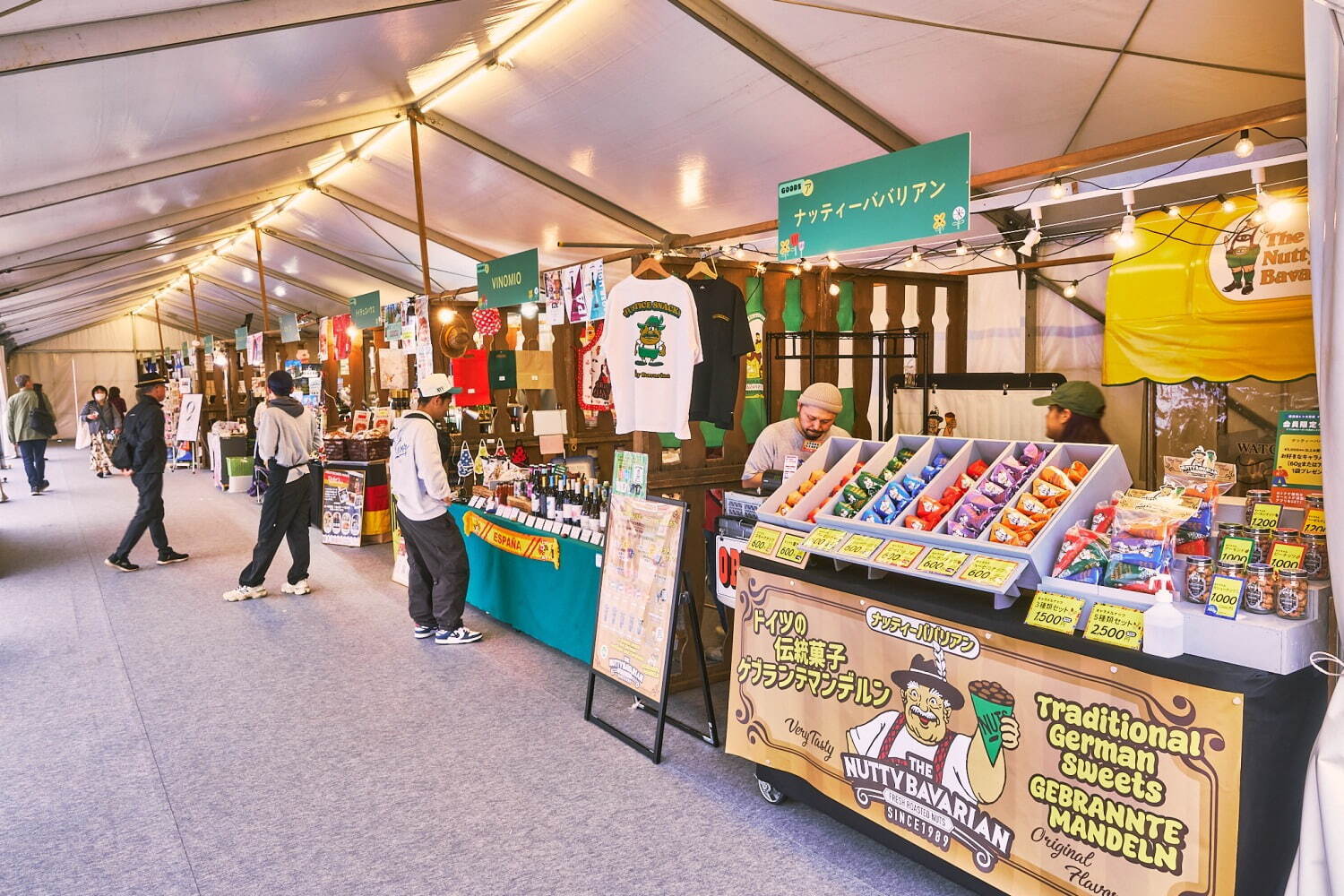 野外フードフェス「ヨコハマ フリューリングス フェスト」横浜赤レンガ倉庫で、ドイツビールやBBQも｜写真19