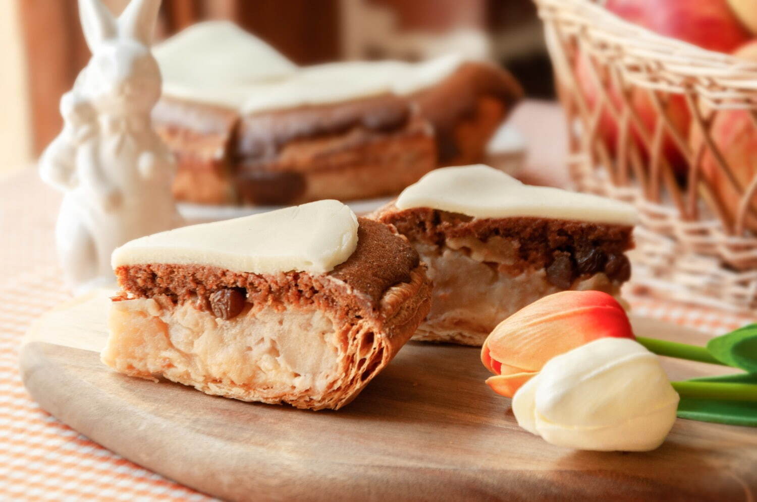 グラニースミス アップルパイ アンド コーヒー(GRANNY SMITH APPLE PIE & COFFEE) キャロットケーキアップルパイ｜写真4