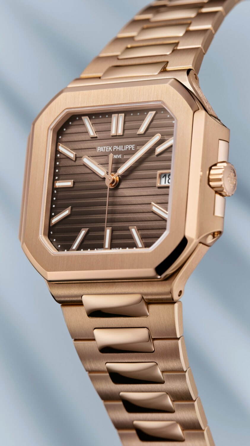パテック フィリップ(Patek Philippe) キュビタス｜写真11