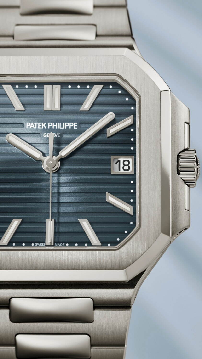 パテック フィリップ(Patek Philippe) キュビタス｜写真5