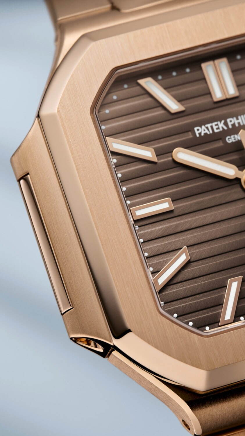 パテック フィリップ(Patek Philippe) キュビタス｜写真13