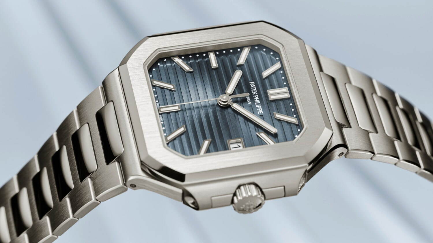 パテック フィリップ(Patek Philippe) キュビタス｜写真6