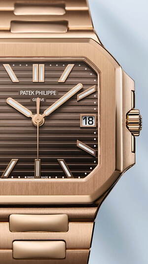 パテック フィリップ(Patek Philippe) キュビタス｜写真12
