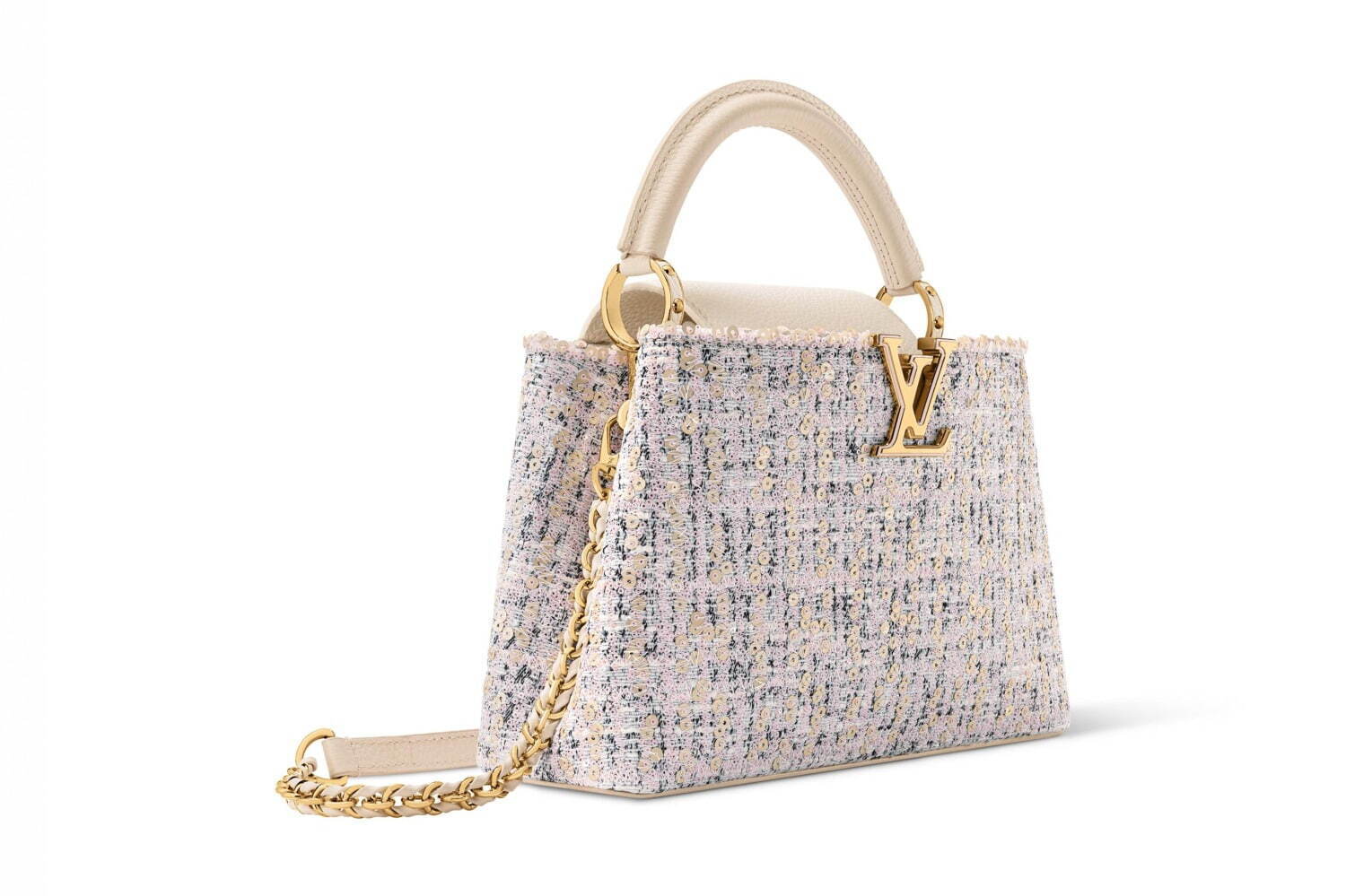 ルイ・ヴィトン(LOUIS VUITTON) カプシーヌ｜写真2