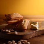 「ビーン トゥ フィナンシェ」新宿＆大阪に、濃厚アーモンド香る焼き立てフィナンシェ専門店｜写真3