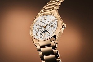 パテック フィリップの腕時計「トゥエンティ~4」“永久カレンダー”初搭載の2025年新作