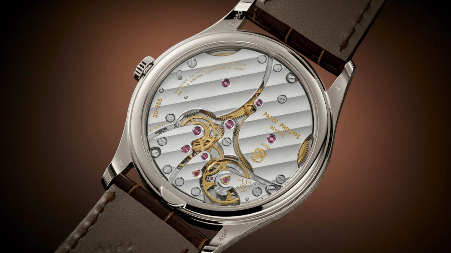 パテック フィリップ(Patek Philippe) カラトラバ｜写真5