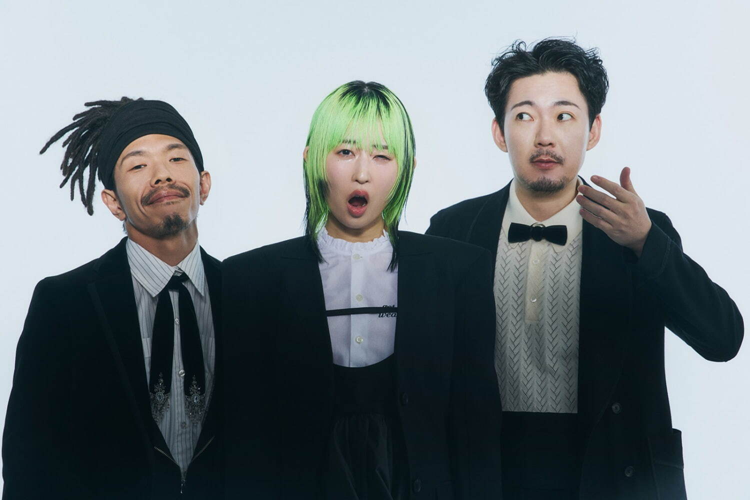 Awesome City Clubの新曲「STEP !」メジャーデビュー10周年記念シングル