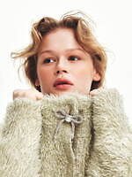 ミュベール 2025-26年秋冬コレクション - ほわほわな動物たちが暮らすメルヘンな世界｜写真6