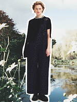 ミュベール 2025-26年秋冬コレクション - ほわほわな動物たちが暮らすメルヘンな世界｜写真7