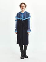 ミュベール 2025-26年秋冬コレクション - ほわほわな動物たちが暮らすメルヘンな世界｜写真8