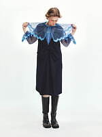 ミュベール 2025-26年秋冬コレクション - ほわほわな動物たちが暮らすメルヘンな世界｜写真9