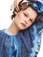 ミュベール 2025-26年秋冬コレクション - ほわほわな動物たちが暮らすメルヘンな世界｜写真10