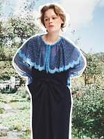 ミュベール 2025-26年秋冬コレクション - ほわほわな動物たちが暮らすメルヘンな世界｜写真11