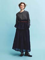 ミュベール 2025-26年秋冬コレクション - ほわほわな動物たちが暮らすメルヘンな世界｜写真16