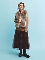 ミュベール 2025-26年秋冬コレクション - ほわほわな動物たちが暮らすメルヘンな世界｜写真19