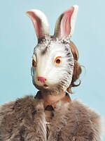 ミュベール 2025-26年秋冬コレクション - ほわほわな動物たちが暮らすメルヘンな世界｜写真20