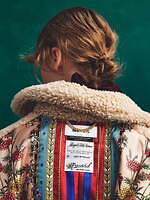 ミュベール 2025-26年秋冬コレクション - ほわほわな動物たちが暮らすメルヘンな世界｜写真27