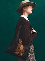 ミュベール 2025-26年秋冬コレクション - ほわほわな動物たちが暮らすメルヘンな世界｜写真30