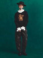 ミュベール 2025-26年秋冬コレクション - ほわほわな動物たちが暮らすメルヘンな世界｜写真31