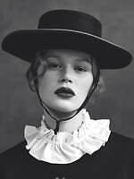 ミュベール 2025-26年秋冬コレクション - ほわほわな動物たちが暮らすメルヘンな世界｜写真32