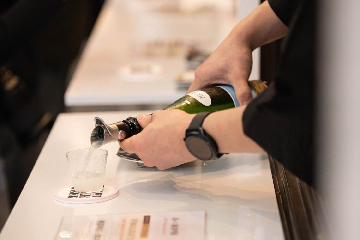 「クラフト サケ ウィーク」六本木ヒルズで、全国120蔵の日本酒を飲み比べ＆限定フードも｜写真2