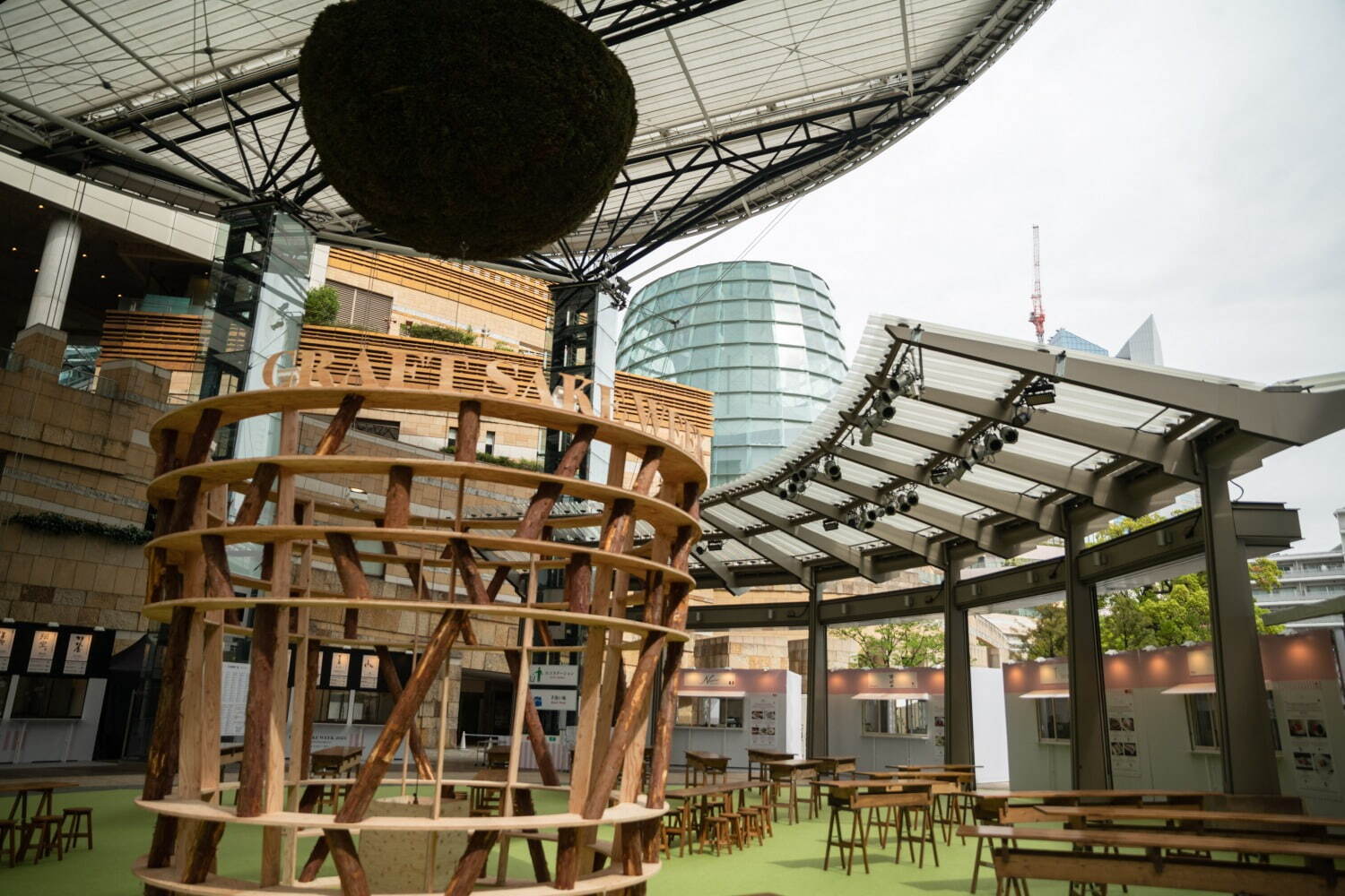 「クラフト サケ ウィーク」六本木ヒルズで、全国120蔵の日本酒を飲み比べ＆限定フードも｜写真9