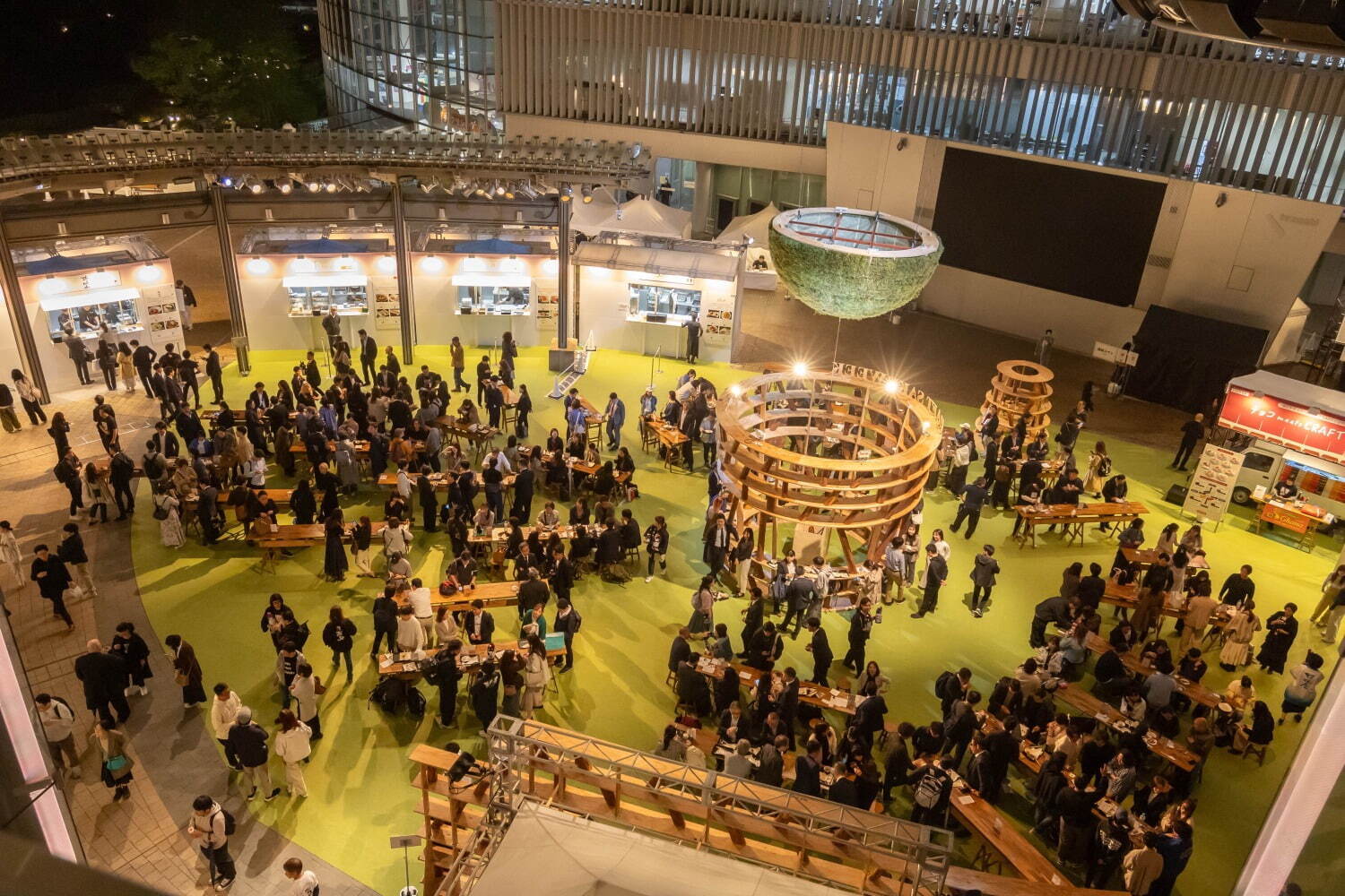 「クラフト サケ ウィーク」六本木ヒルズで、全国120蔵の日本酒を飲み比べ＆限定フードも｜写真6