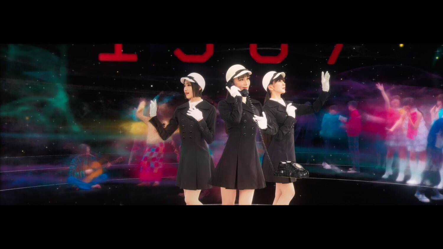 Perfume ネビュラロマンス｜写真1