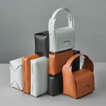 グッド グッズ イッセイ ミヤケ「箱」着想の25年春夏バッグ