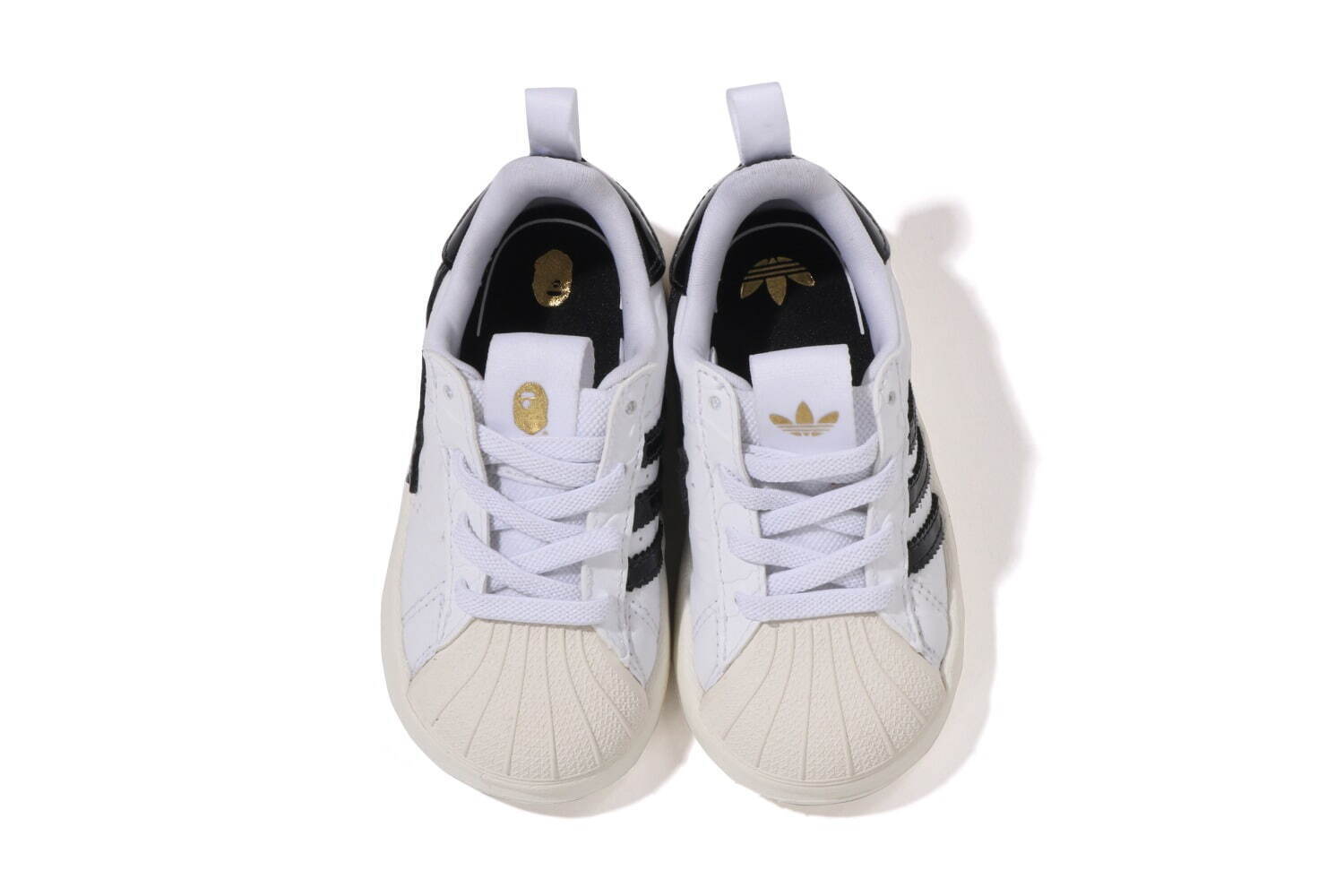 ア ベイシング エイプ(A BATHING APE), アディダス(adidas) スーパースター｜写真11