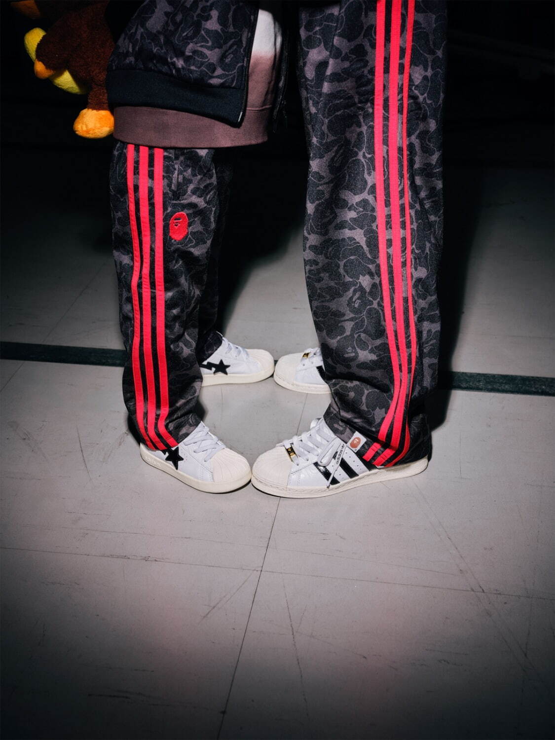 ア ベイシング エイプ(A BATHING APE), アディダス(adidas) スーパースター｜写真26