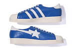ア ベイシング エイプ(A BATHING APE), アディダス(adidas) スーパースター｜写真4