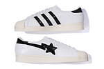 ア ベイシング エイプ(A BATHING APE), アディダス(adidas) スーパースター｜写真8