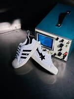 ア ベイシング エイプ(A BATHING APE), アディダス(adidas) スーパースター｜写真23