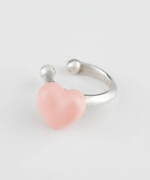 イー・エム 青山店限定ジュエリー、“好みのカラーストーンを選べる”リング＆錠前モチーフのネックレス｜写真20