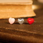 イー・エム 青山店限定ジュエリー、“好みのカラーストーンを選べる”リング＆錠前モチーフのネックレス｜写真31