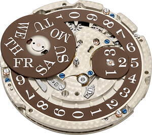 A.ランゲ&ゾーネ(A. LANGE & SÖHNE) オデュッセウス|写真4