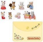 「シルバニアファミリー展40th」歴代ハウスや大型ジオラマが東京・池袋に、コラボフード＆スイーツも｜写真25