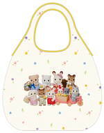 「シルバニアファミリー展40th」歴代ハウスや大型ジオラマが東京・池袋に、コラボフード＆スイーツも｜写真40