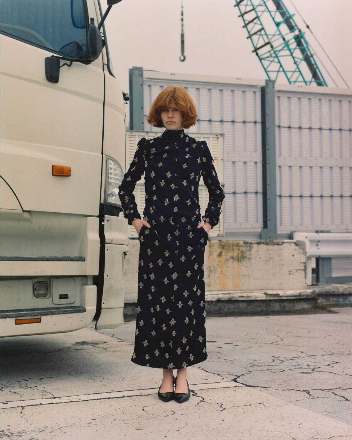 ベルパー(BELPER) 2025-26年秋冬ウィメンズコレクション  - 写真2