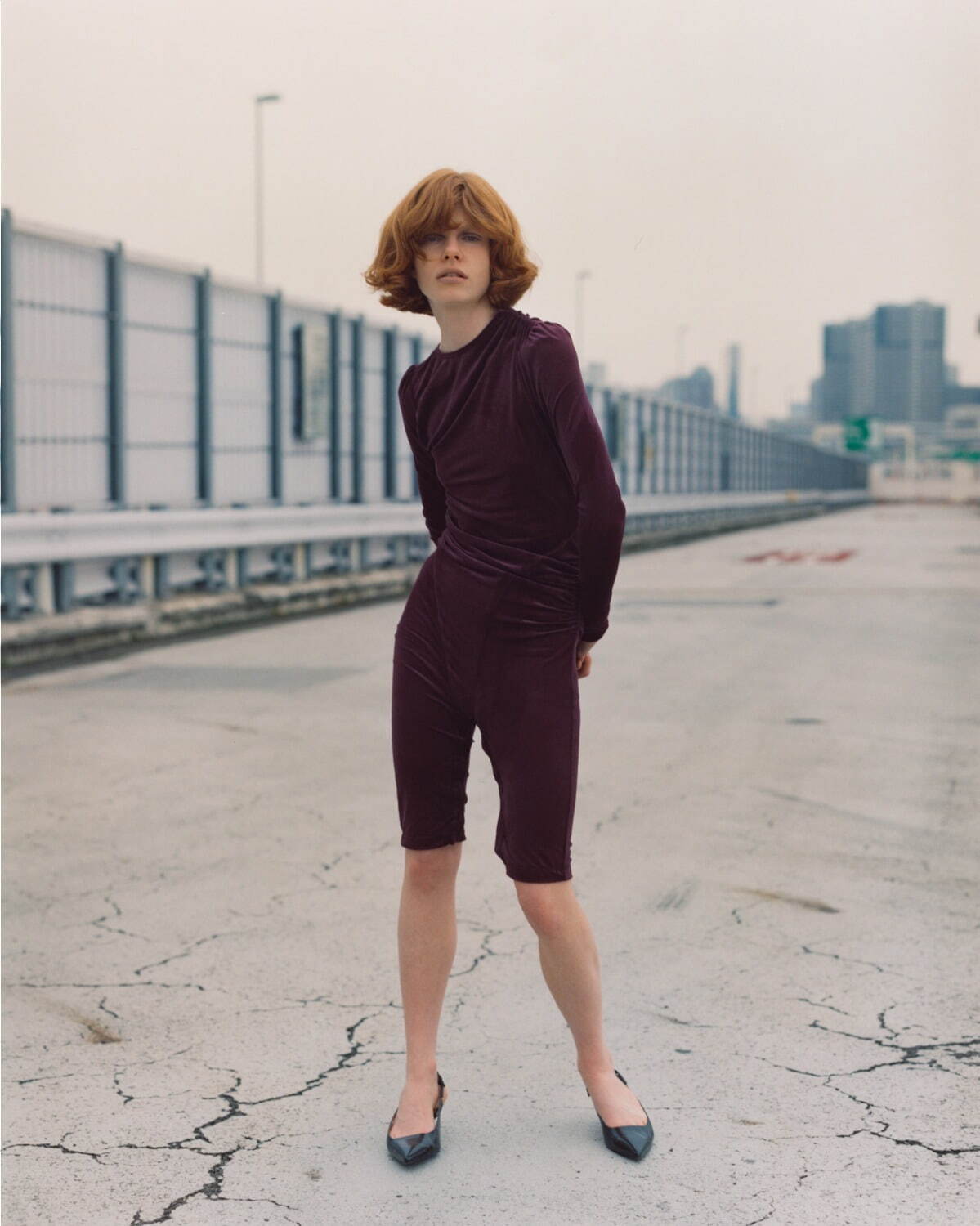 ベルパー(BELPER) 2025-26年秋冬ウィメンズコレクション  - 写真3