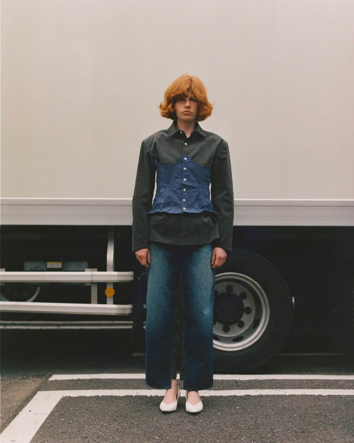 ベルパー(BELPER) 2025-26年秋冬ウィメンズコレクション  - 写真7