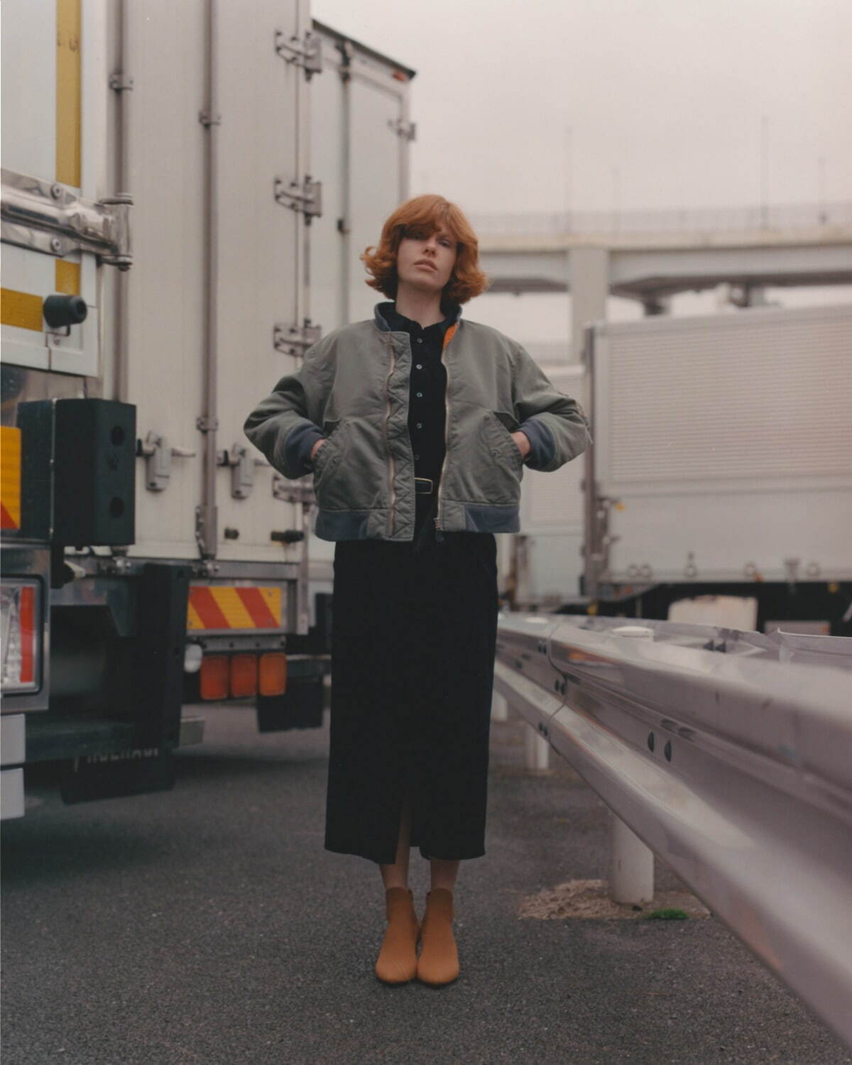 ベルパー(BELPER) 2025-26年秋冬ウィメンズコレクション  - 写真10