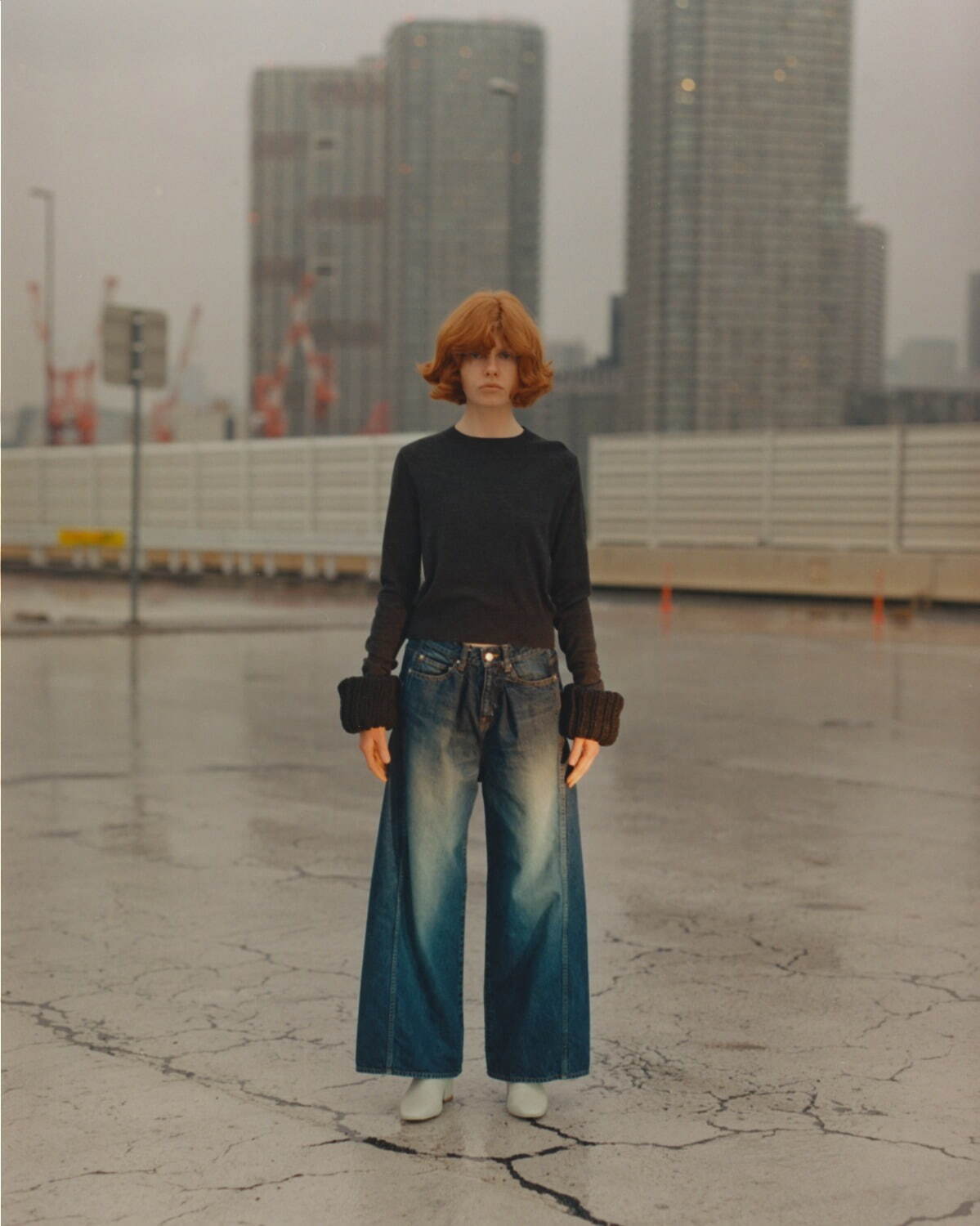 ベルパー(BELPER) 2025-26年秋冬ウィメンズコレクション  - 写真12