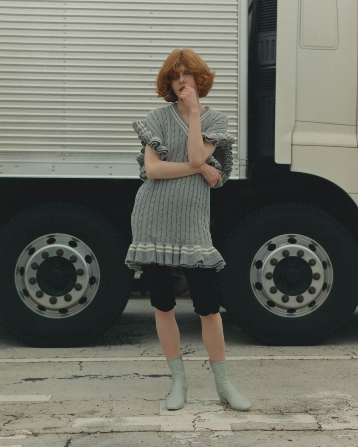 ベルパー(BELPER) 2025-26年秋冬ウィメンズコレクション  - 写真19