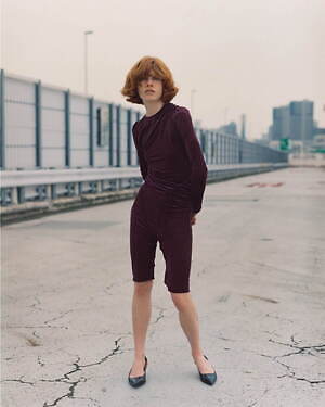 ベルパー(BELPER) 2025-26年秋冬ウィメンズコレクション  - 写真3