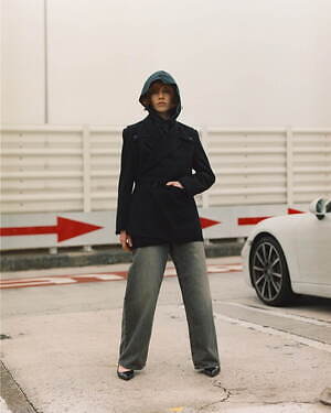 ベルパー(BELPER) 2025-26年秋冬ウィメンズコレクション  - 写真6