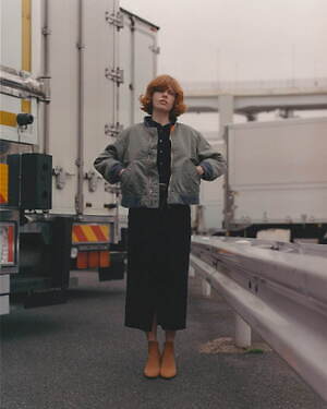 ベルパー(BELPER) 2025-26年秋冬ウィメンズコレクション  - 写真10